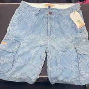 True religion jeans shorts